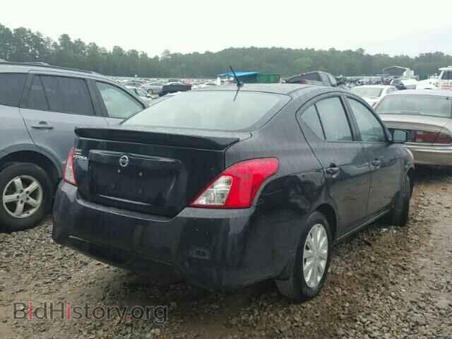 2017 NISSAN VERSA - VIN: 3N1CN7AP5HL832082 - Фото 4