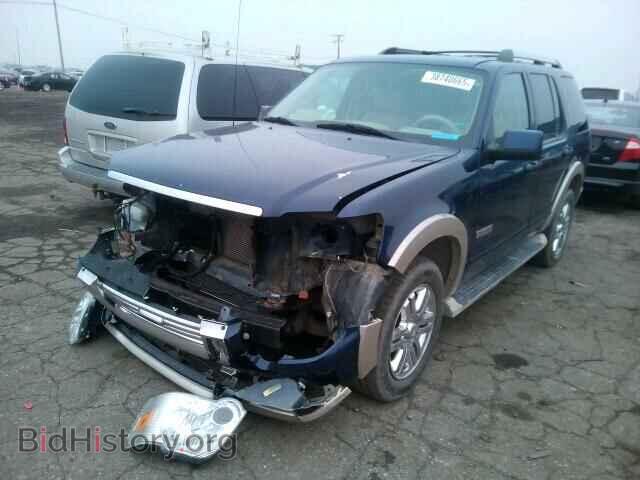 2006 FORD EXPLORER - VIN: 1FMEU74E06ZA28857 - Фото 2