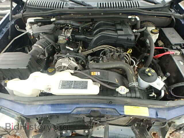 2006 FORD EXPLORER - VIN: 1FMEU74E06ZA28857 - Фото 7