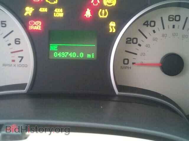 2006 FORD EXPLORER - VIN: 1FMEU74E06ZA28857 - Фото 8