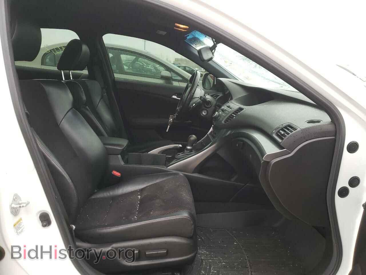 2012 ACURA TSX - VIN: JH4CU2F87CC028230 - Фото 5