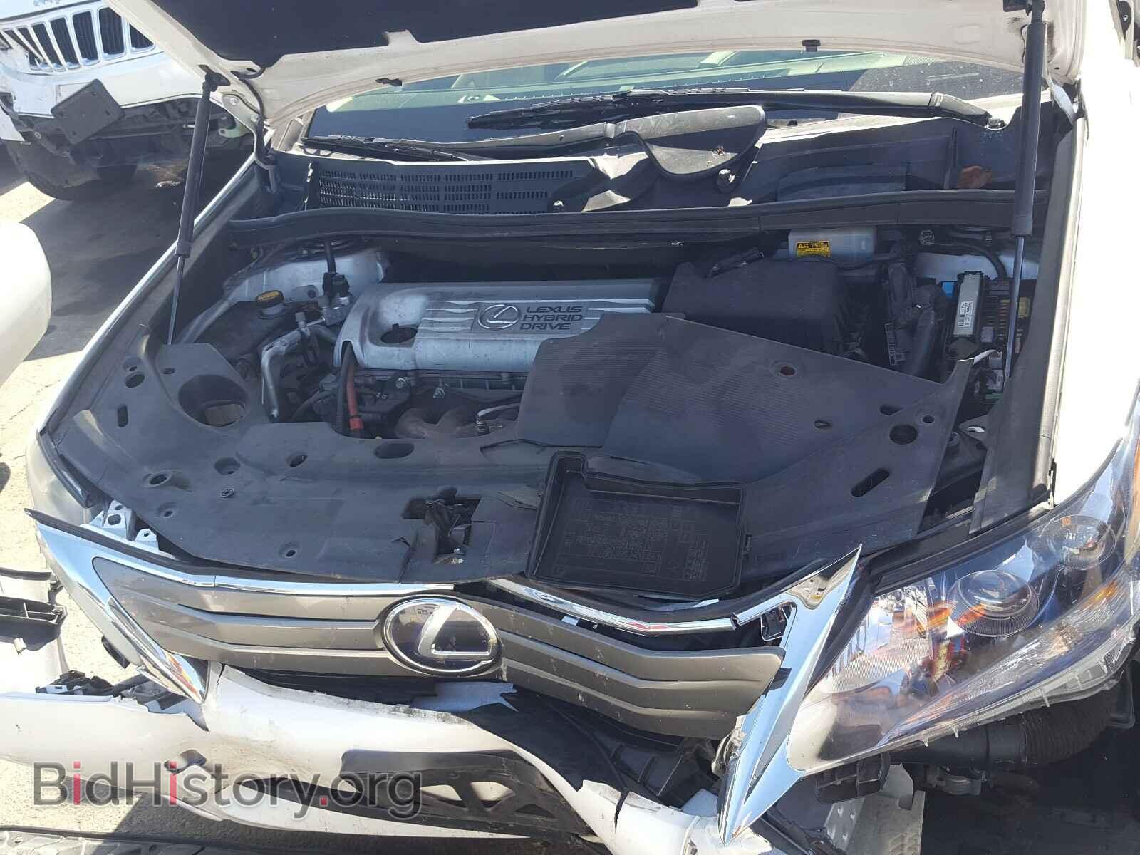 2010 LEXUS HS - VIN: JTHBB1BA2A2008751 - Photo 7