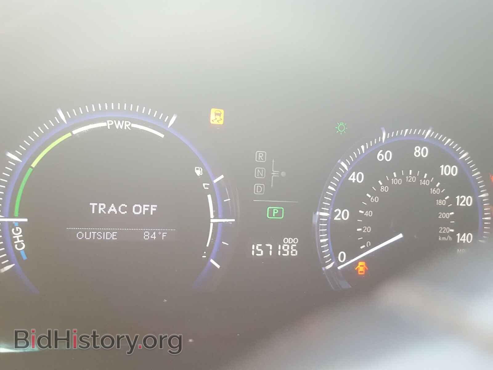 2010 LEXUS HS - VIN: JTHBB1BA2A2008751 - Photo 8