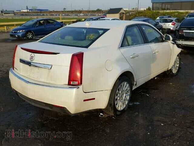 2013 CADILLAC CTS - VIN: 1G6DG5E5XD0123618 - Фото 4