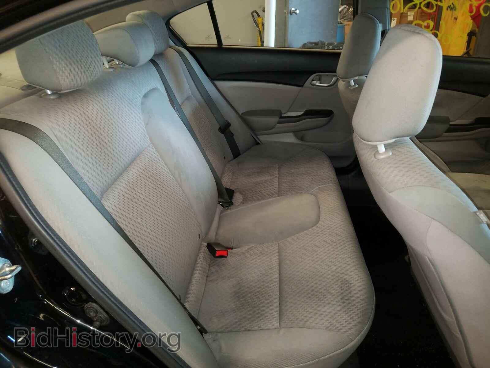 2014 HONDA CIVIC - VIN: 19XFB2F5XEE061180 - Фото 6