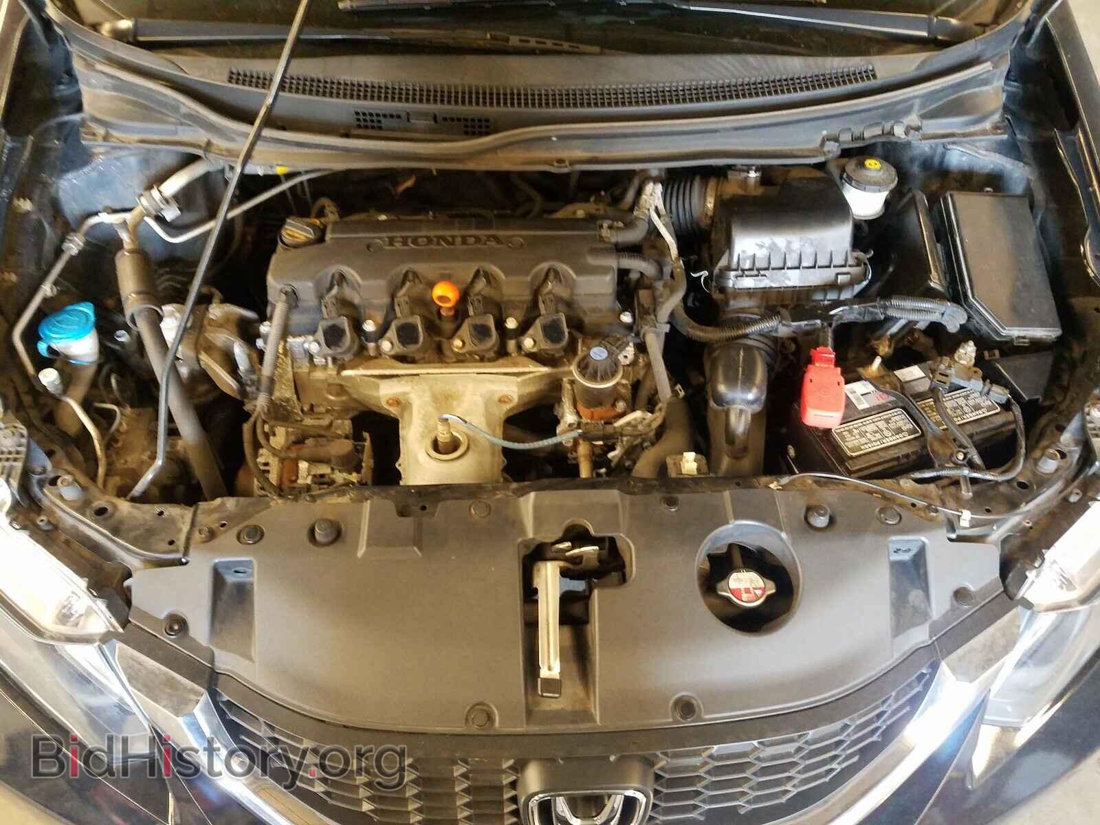 2014 HONDA CIVIC - VIN: 19XFB2F5XEE061180 - Фото 7