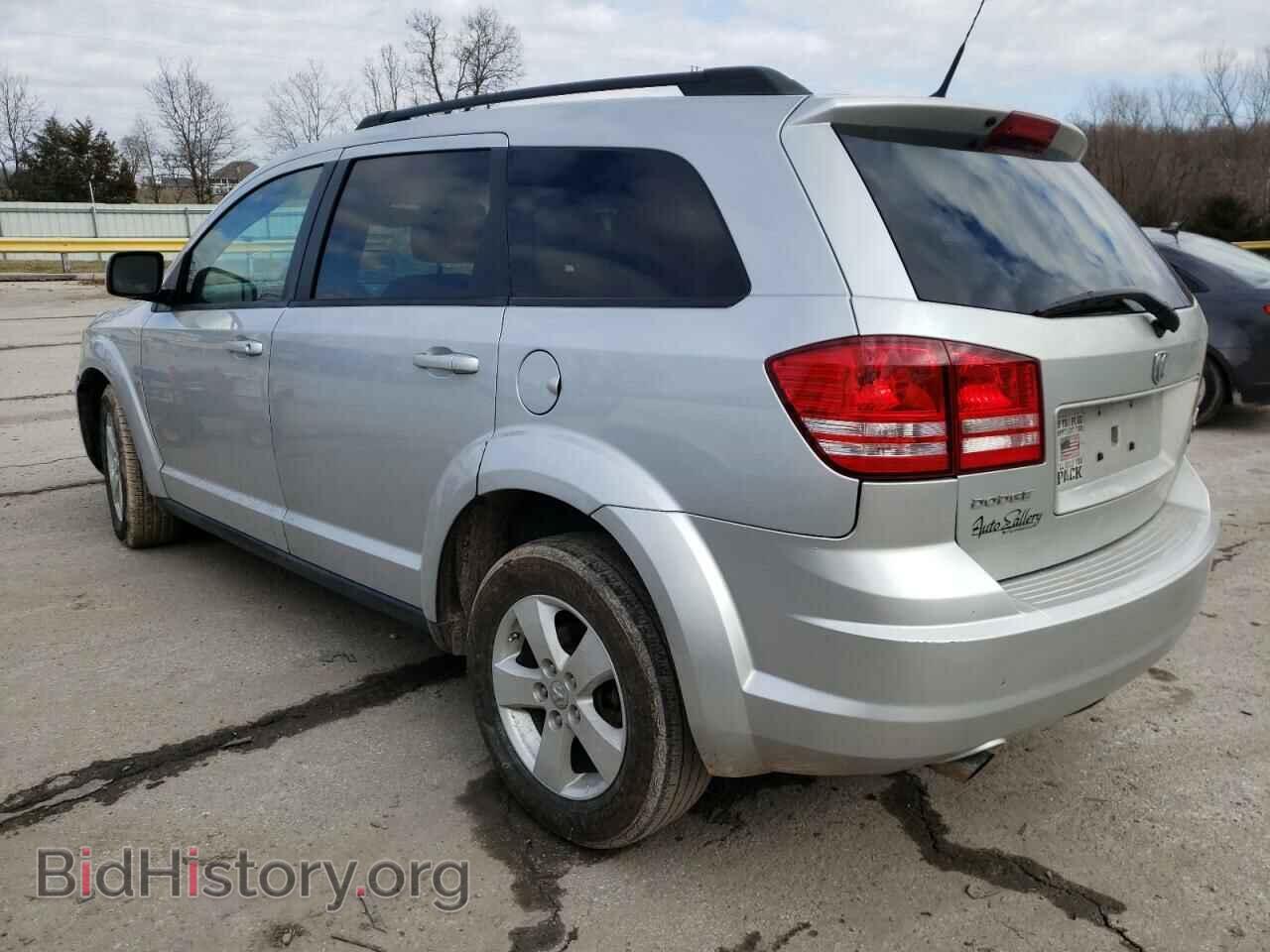 2010 DODGE JOURNEY - VIN: 3D4PG5FV3AT247353 - Фото 2