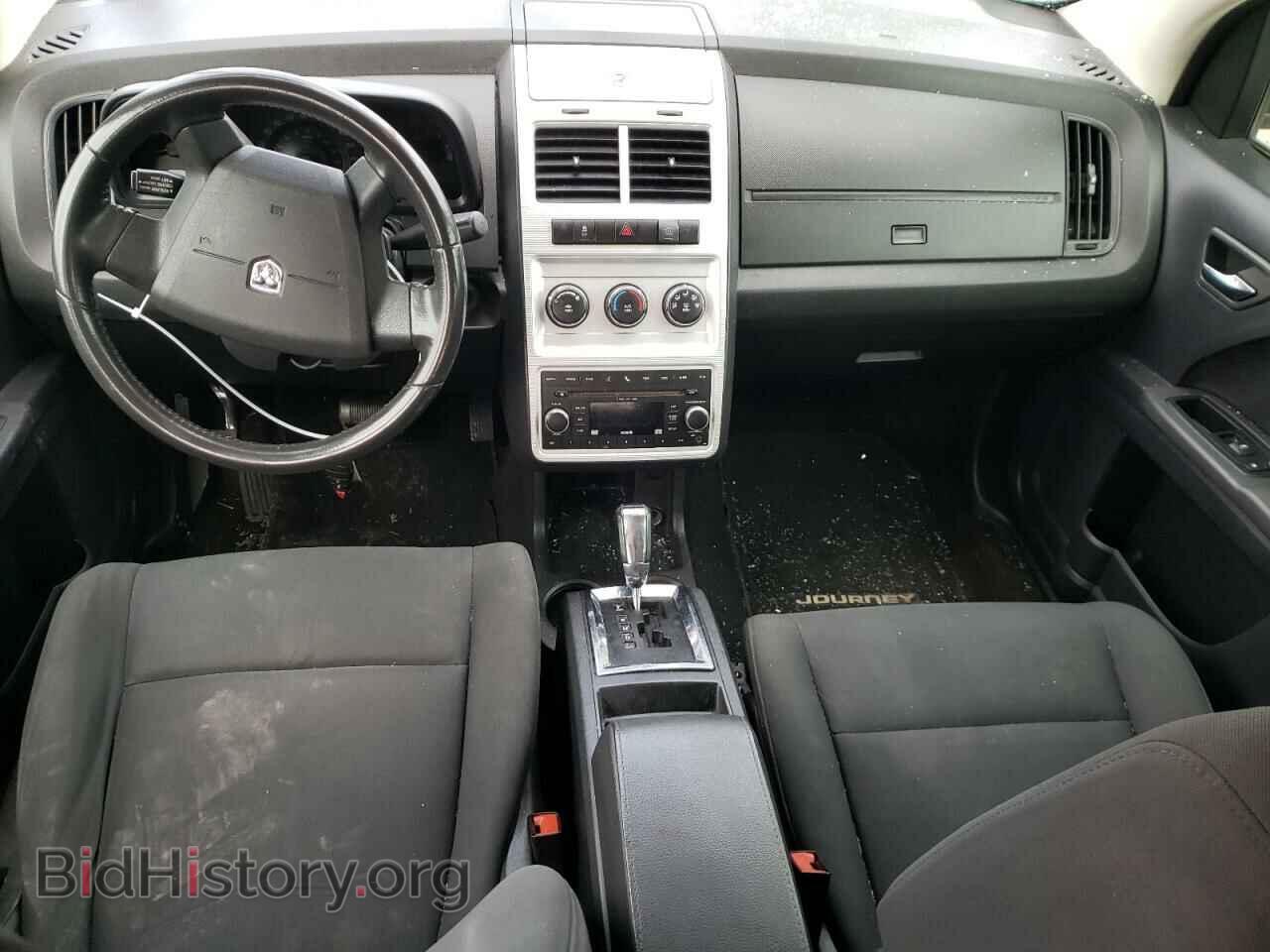2010 DODGE JOURNEY - VIN: 3D4PG5FV3AT247353 - Фото 8