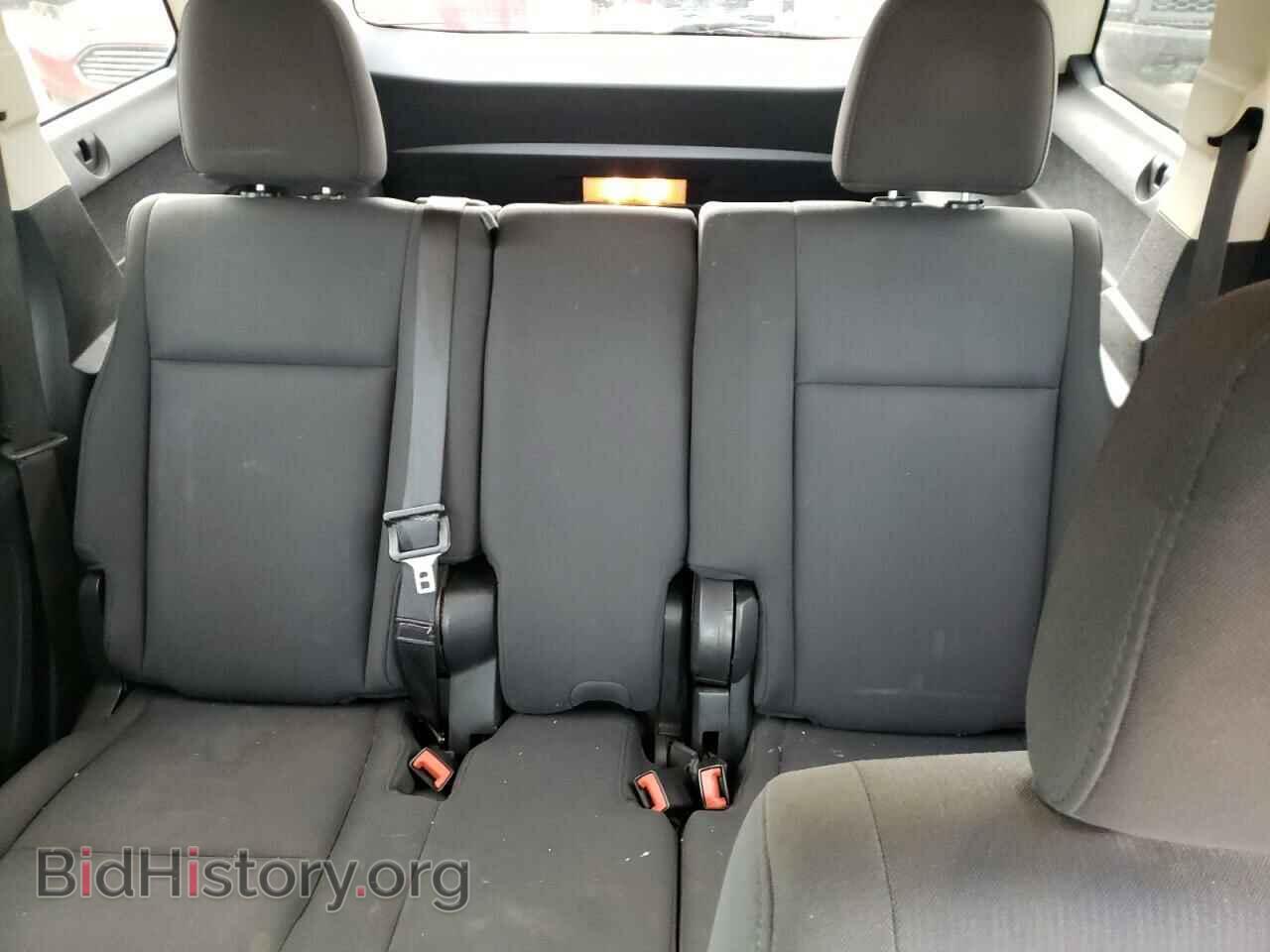 2010 DODGE JOURNEY - VIN: 3D4PG5FV3AT247353 - Фото 10