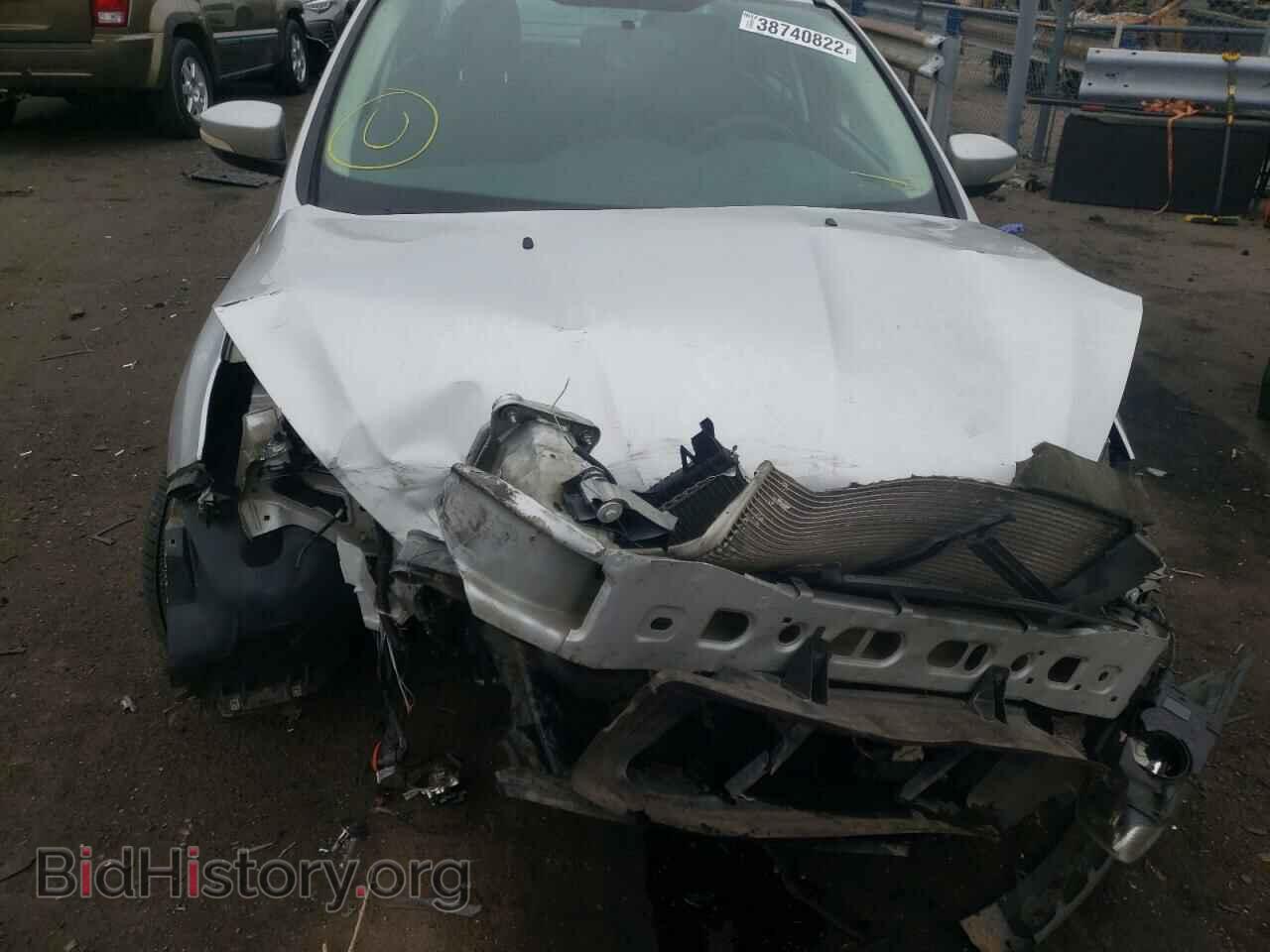 2015 FORD FOCUS - VIN: 1FADP3F21FL335191 - Photo 7