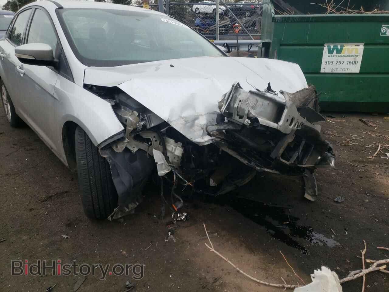 2015 FORD FOCUS - VIN: 1FADP3F21FL335191 - Photo 9