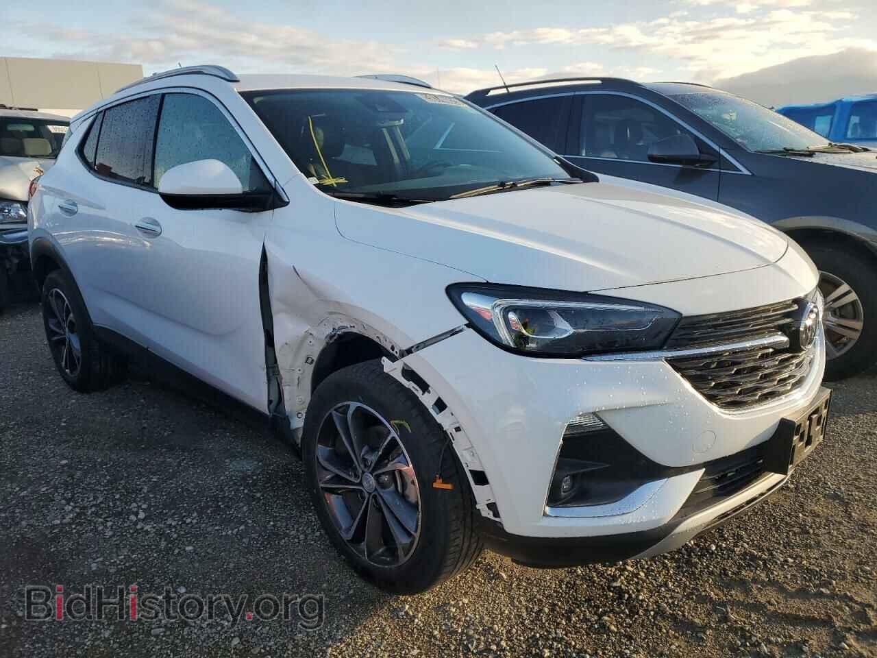 2021 BUICK ENCORE - VIN: KL4MMFSL0MB153823 - Фото 4