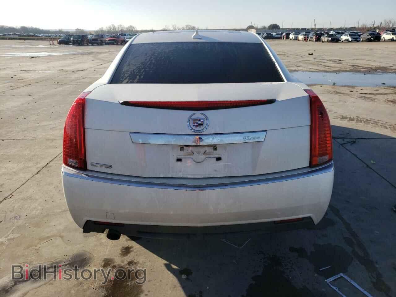 2012 CADILLAC CTS - VIN: 1G6DF5E50C0137447 - Фото 6