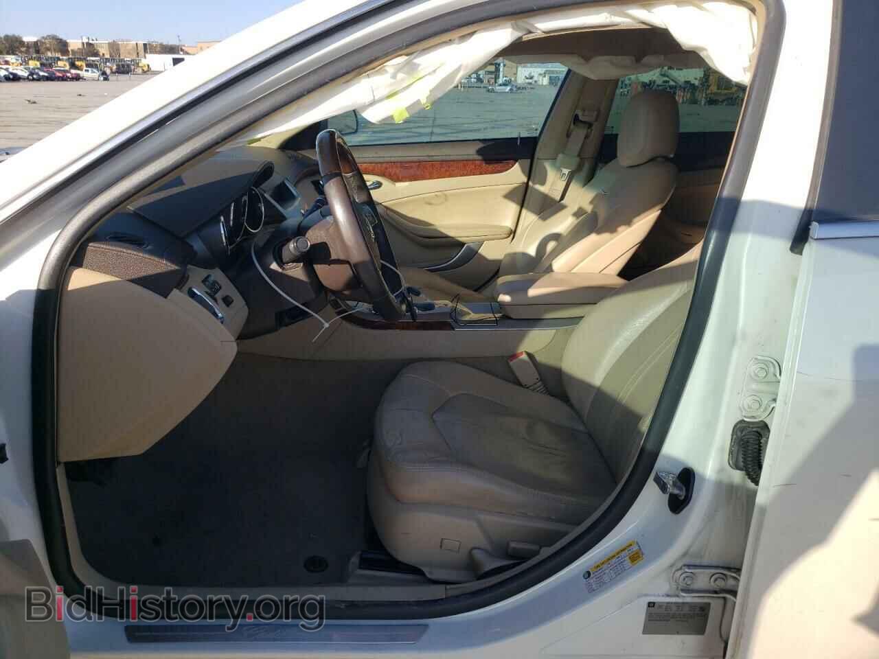 2012 CADILLAC CTS - VIN: 1G6DF5E50C0137447 - Фото 7