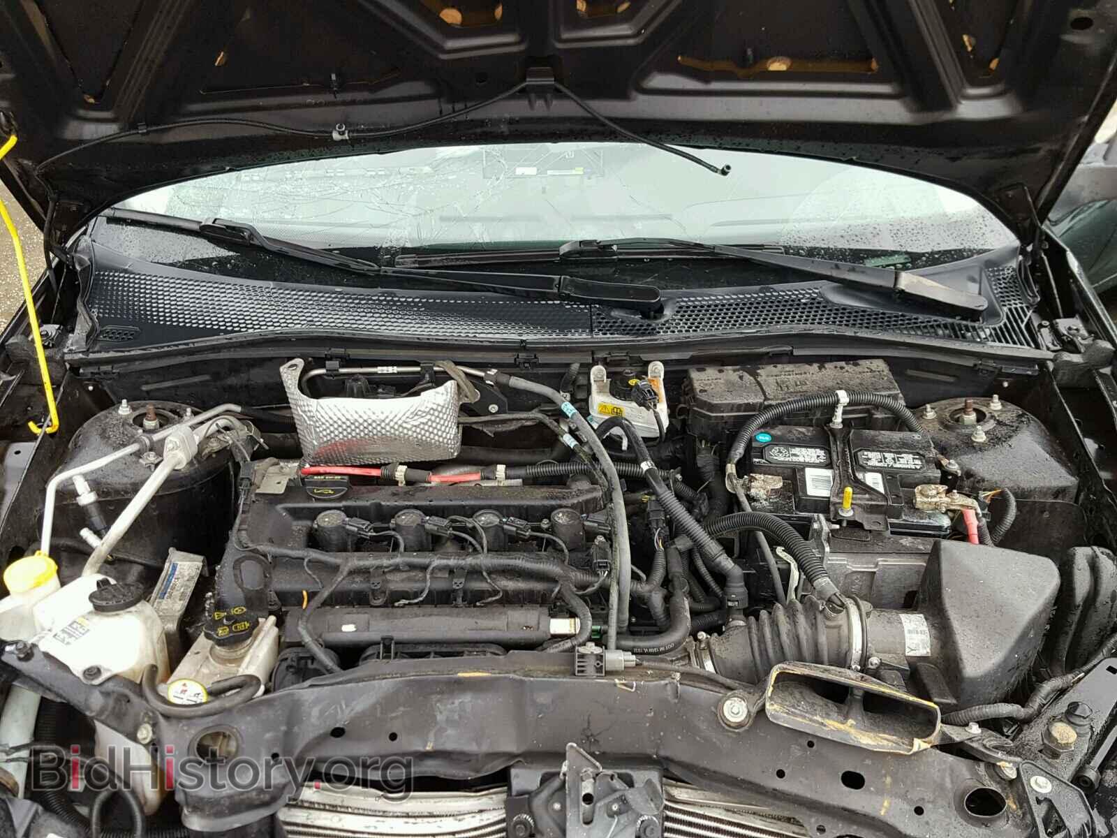 2011 FORD FOCUS - VIN: 1FAHP3FN0BW197227 - Фото 7