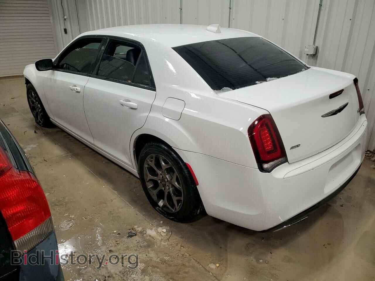 2016 CHRYSLER 300 - VIN: 2C3CCAGG4GH244595 - Фото 2