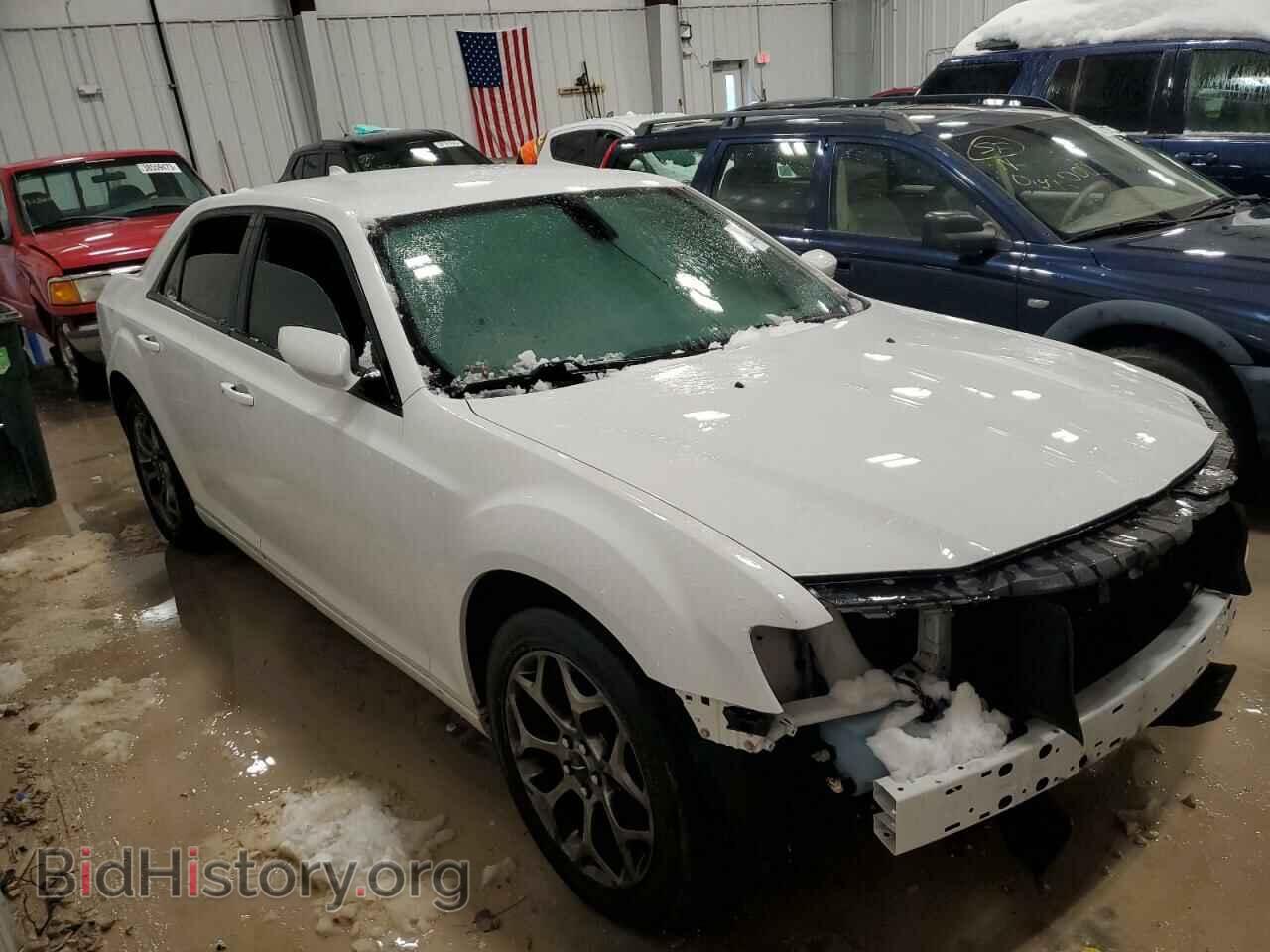 2016 CHRYSLER 300 - VIN: 2C3CCAGG4GH244595 - Фото 4