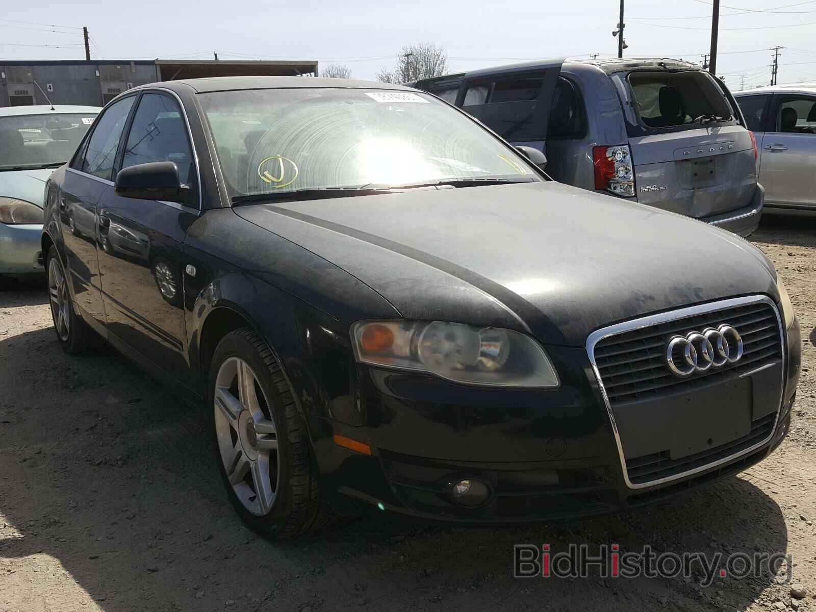 Photo WAUAF78E47A130344 - AUDI A4 2007