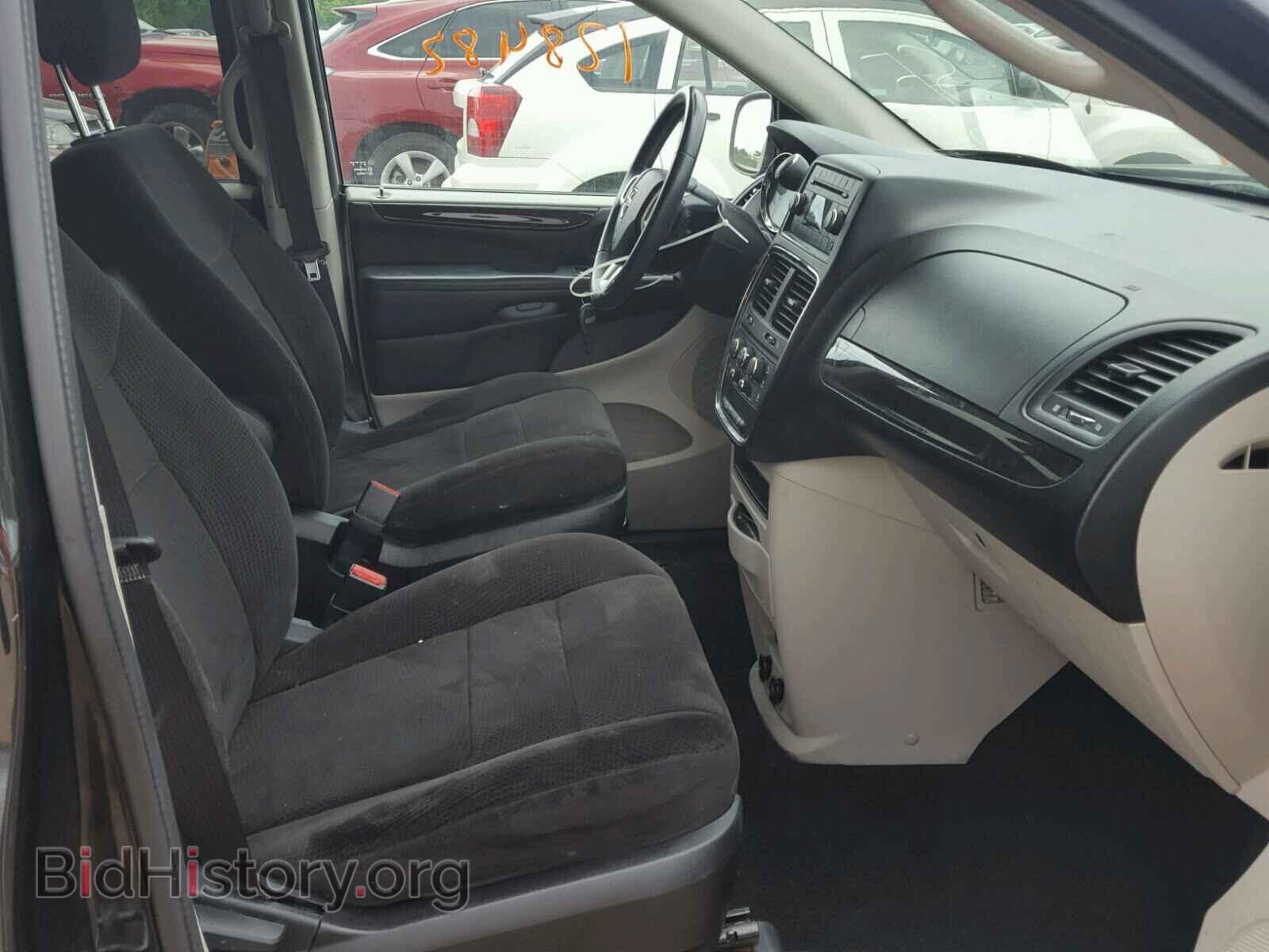 2012 DODGE CARAVAN - VIN: 2C4RDGBG2CR374070 - Фото 5