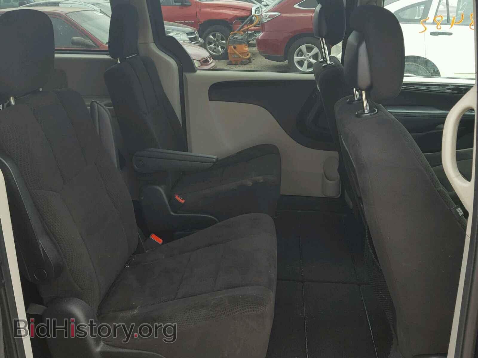 2012 DODGE CARAVAN - VIN: 2C4RDGBG2CR374070 - Фото 6