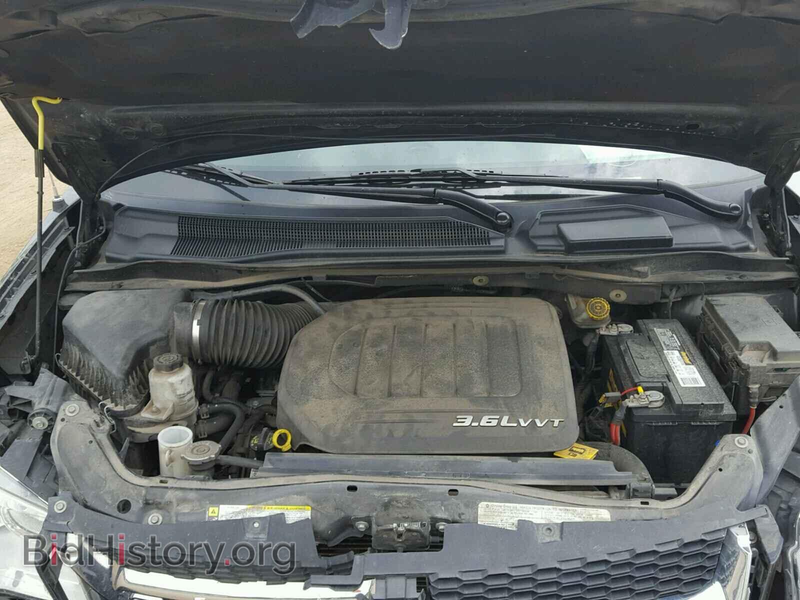 2012 DODGE CARAVAN - VIN: 2C4RDGBG2CR374070 - Фото 7