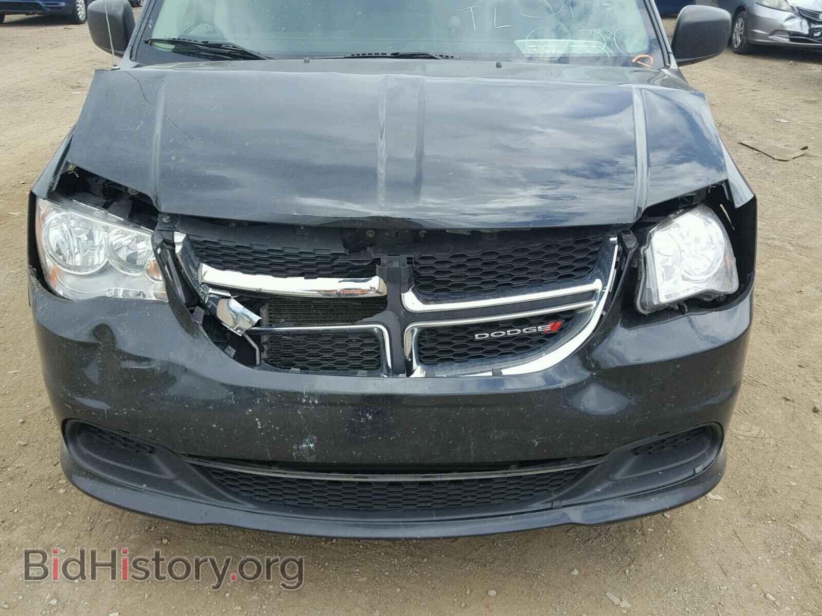 2012 DODGE CARAVAN - VIN: 2C4RDGBG2CR374070 - Фото 9