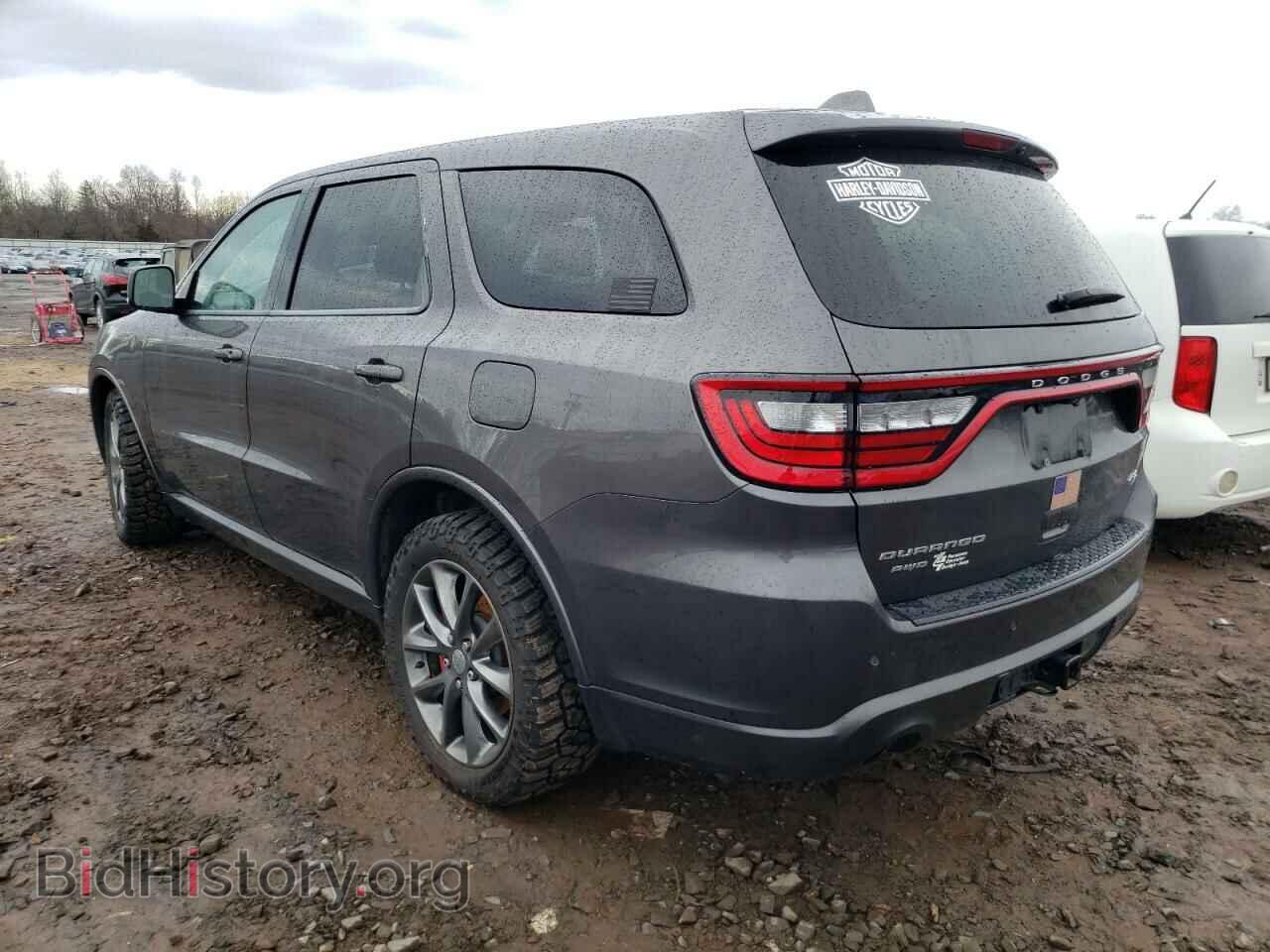 2014 DODGE DURANGO - VIN: 1C4SDJCT0EC576931 - Photo 2