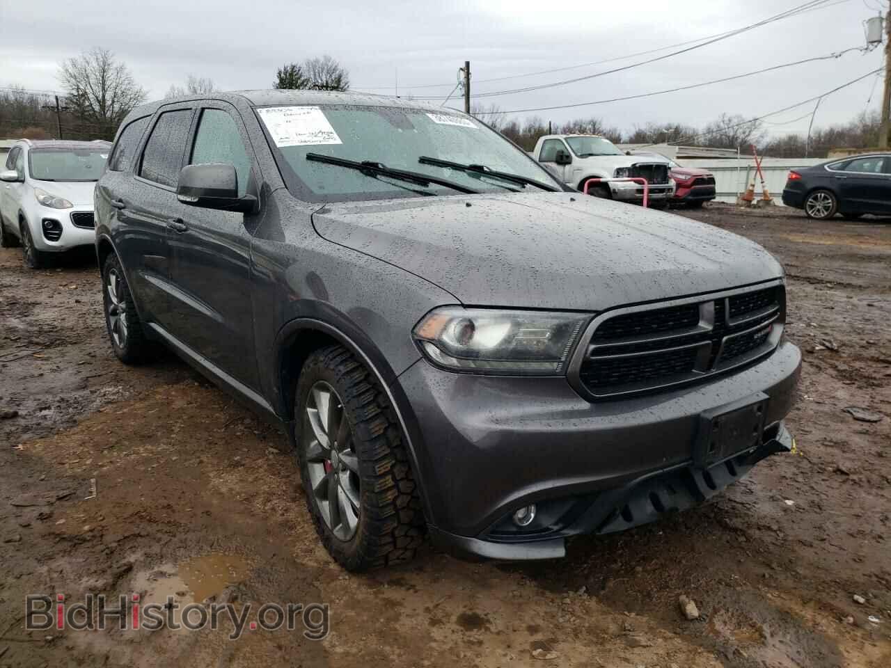 2014 DODGE DURANGO - VIN: 1C4SDJCT0EC576931 - Photo 4