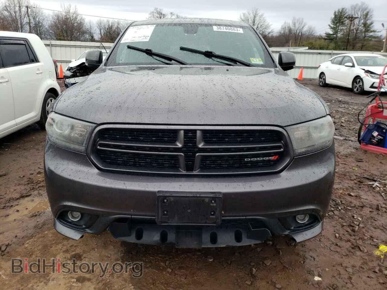 2014 DODGE DURANGO - VIN: 1C4SDJCT0EC576931 - Photo 5