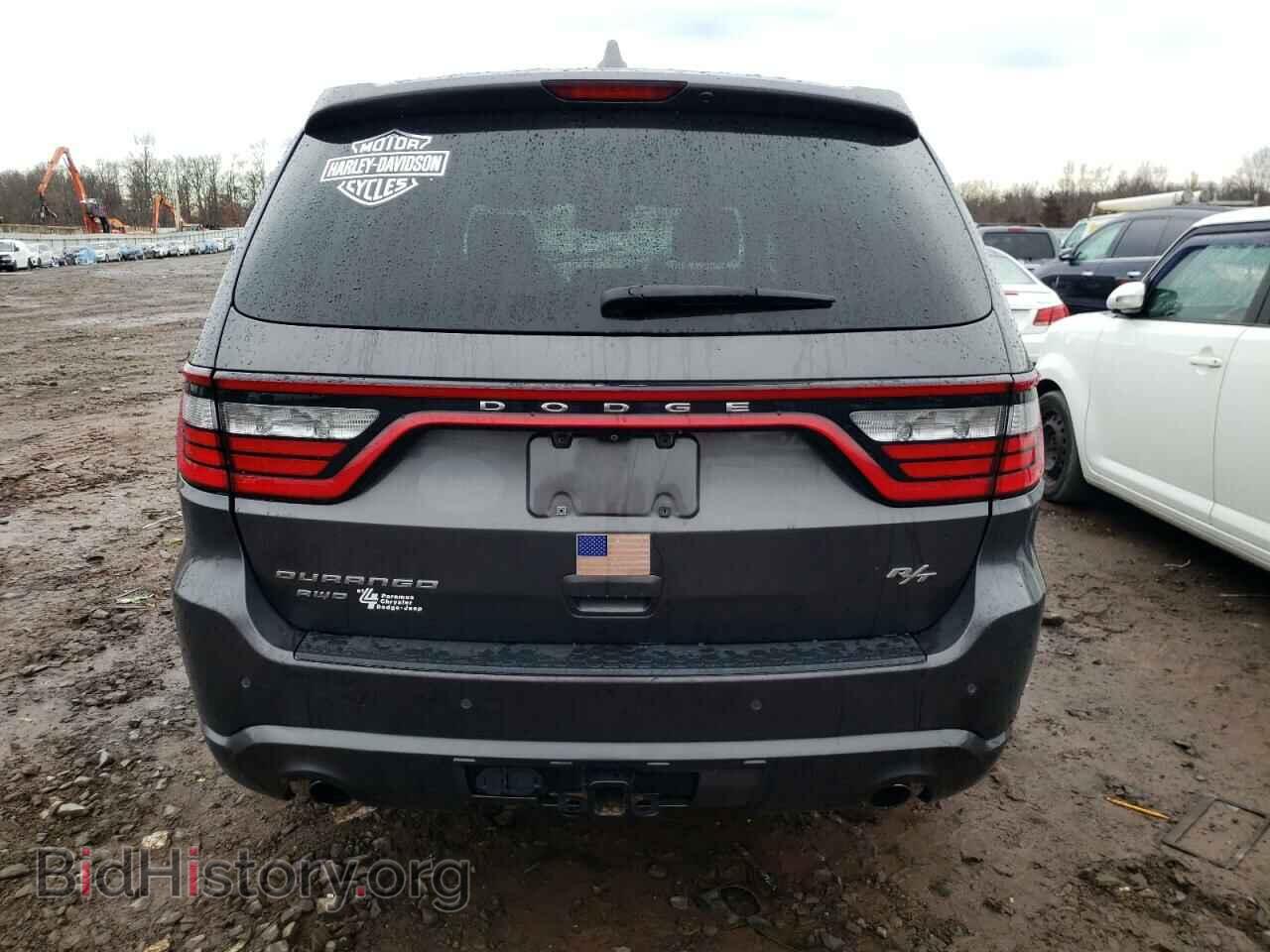 2014 DODGE DURANGO - VIN: 1C4SDJCT0EC576931 - Photo 6