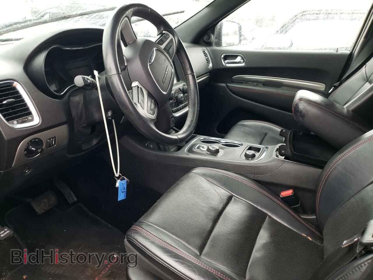 2014 DODGE DURANGO - VIN: 1C4SDJCT0EC576931 - Photo 7