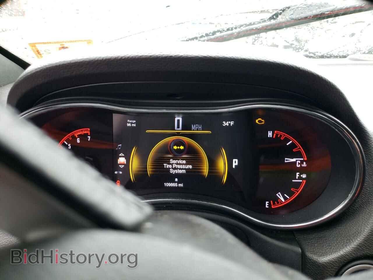 2014 DODGE DURANGO - VIN: 1C4SDJCT0EC576931 - Photo 9