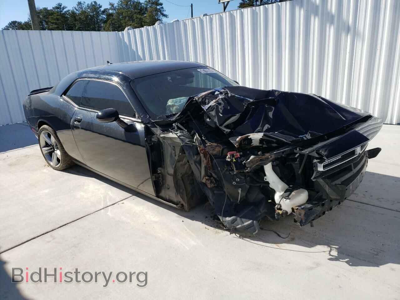 2017 DODGE CHALLENGER - VIN: 2C3CDZBT8HH629112 - Фото 4
