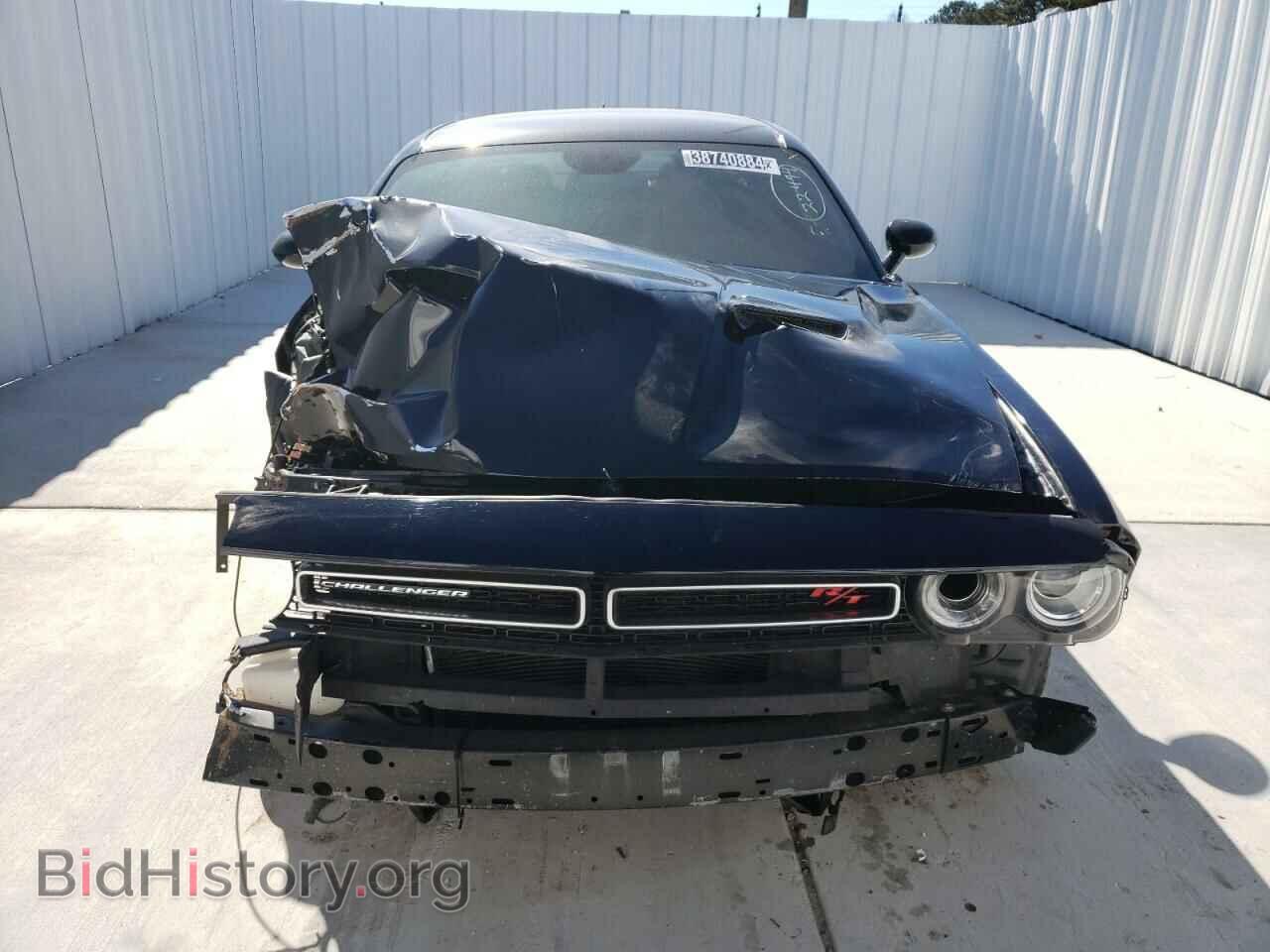 2017 DODGE CHALLENGER - VIN: 2C3CDZBT8HH629112 - Фото 5