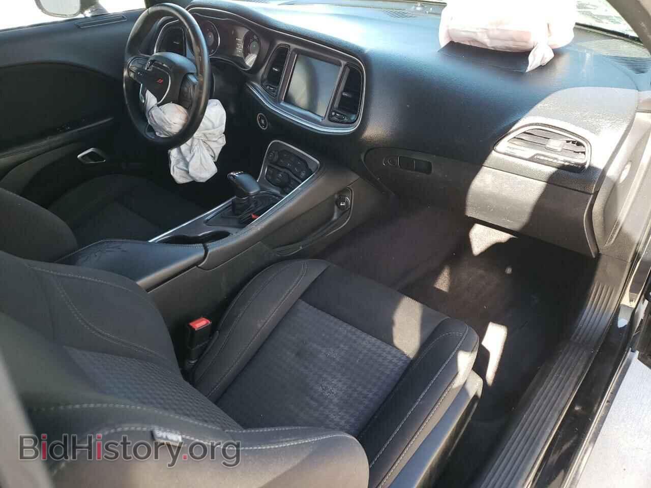 2017 DODGE CHALLENGER - VIN: 2C3CDZBT8HH629112 - Фото 8