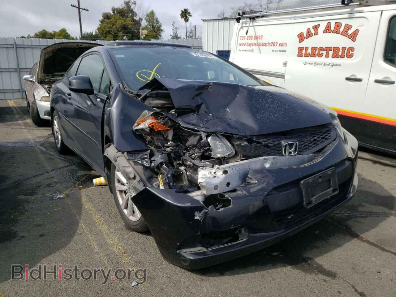 Photo 2HGFG3B81CH512796 - HONDA CIVIC 2012