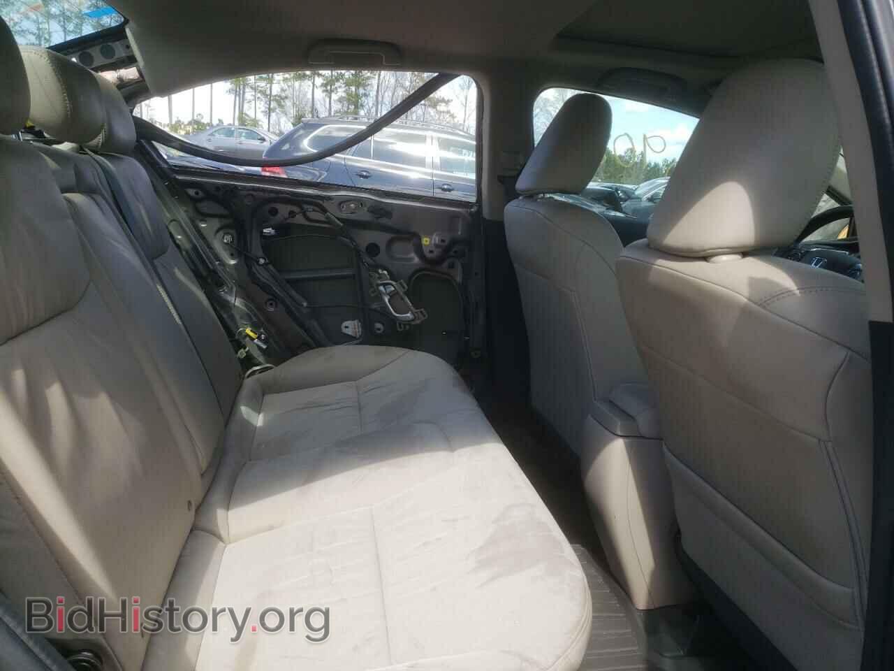 2013 HONDA CIVIC - VIN: 19XFB2F92DE003517 - Фото 6