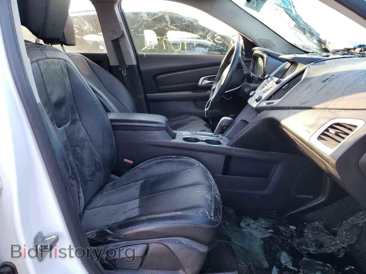 2010 GMC TERRAIN - VIN: 2CTFLGEY8A6385880 - Фото 5