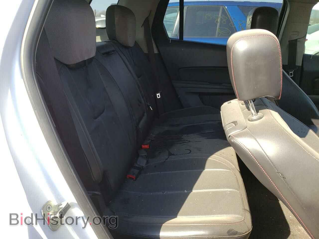 2010 GMC TERRAIN - VIN: 2CTFLGEY8A6385880 - Фото 6