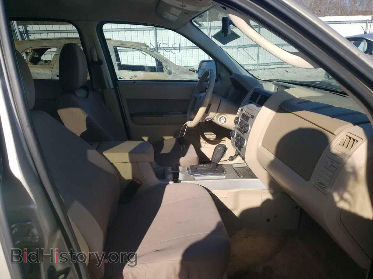 2010 FORD ESCAPE - VIN: 1FMCU9D70AKC72496 - Фото 5