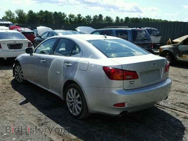 2008 LEXUS IS 250 - VIN: JTHCK262385019411 - Фото 3