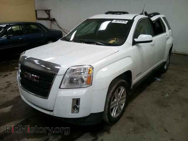 2011 GMC TERRAIN - VIN: 2CTALUEC8B6478705 - Photo 2