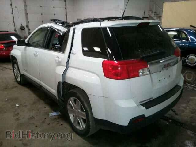 2011 GMC TERRAIN - VIN: 2CTALUEC8B6478705 - Photo 3