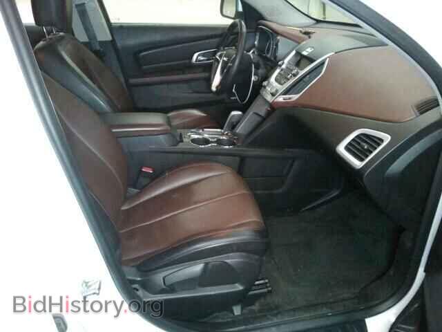 2011 GMC TERRAIN - VIN: 2CTALUEC8B6478705 - Photo 5