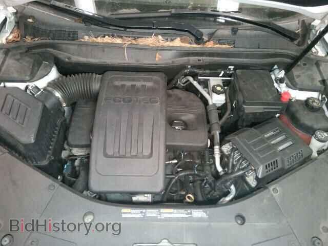 2011 GMC TERRAIN - VIN: 2CTALUEC8B6478705 - Photo 7