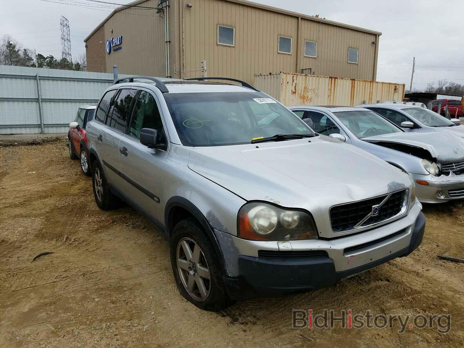 Фотография YV4CZ592961289092 - VOLVO XC90 2006