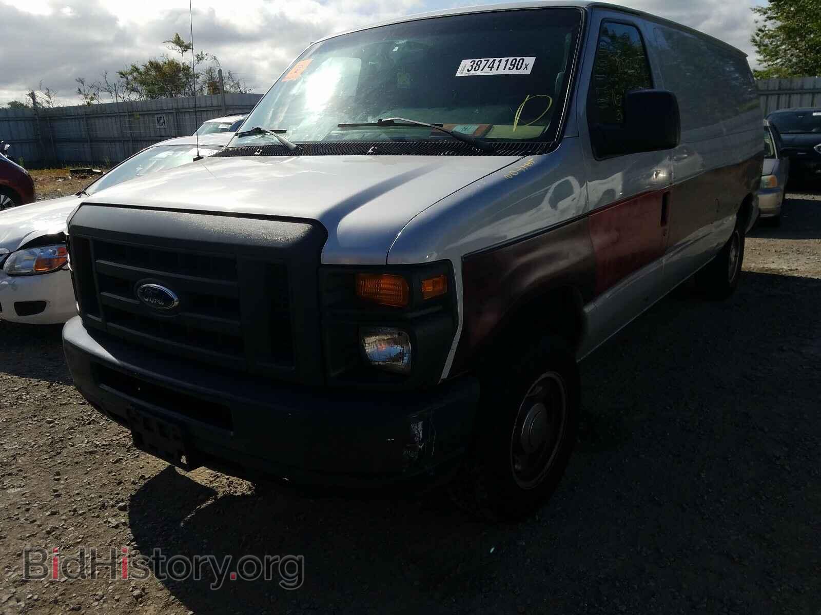 2013 FORD ECONOLINE - VIN: 1FTNE1EW0DDA10746 - Фото 2