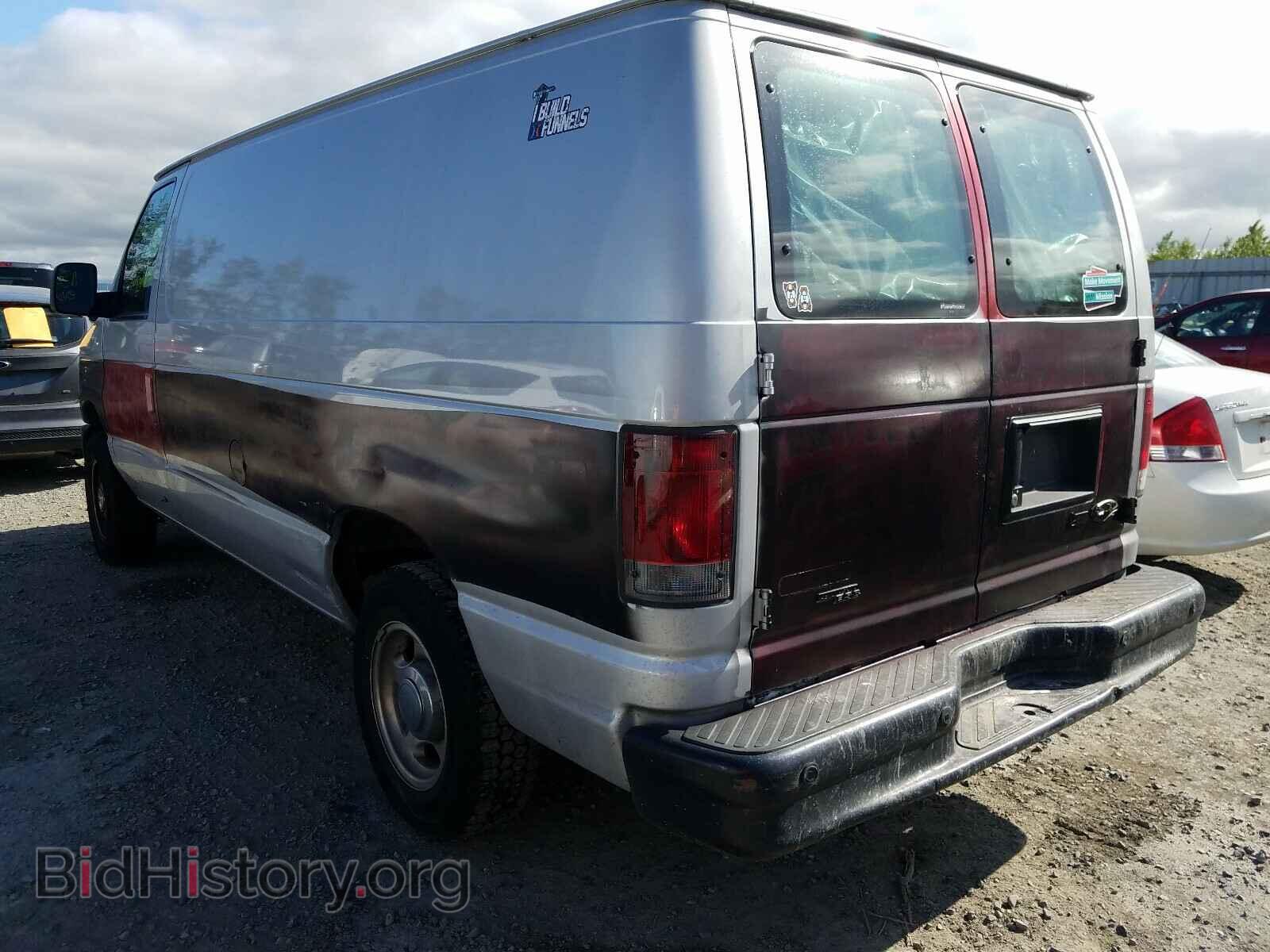 2013 FORD ECONOLINE - VIN: 1FTNE1EW0DDA10746 - Фото 3
