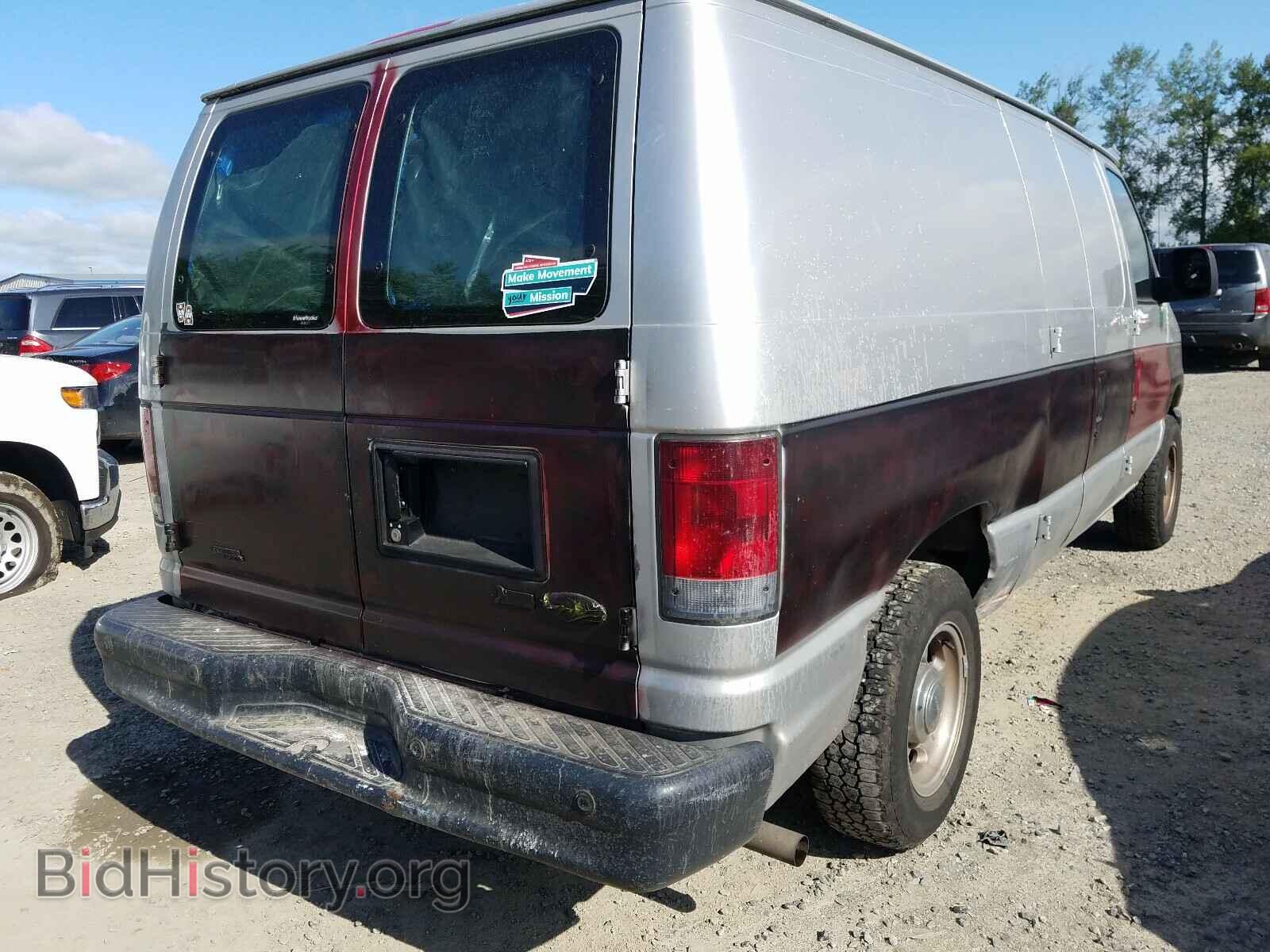 2013 FORD ECONOLINE - VIN: 1FTNE1EW0DDA10746 - Фото 4