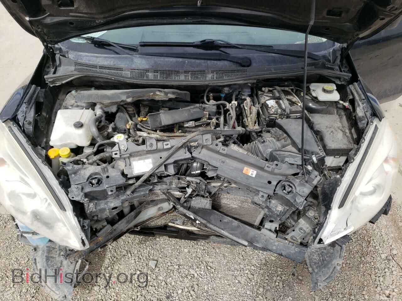 2012 MAZDA 5 - VIN: JM1CW2CL9C0115519 - Фото 7